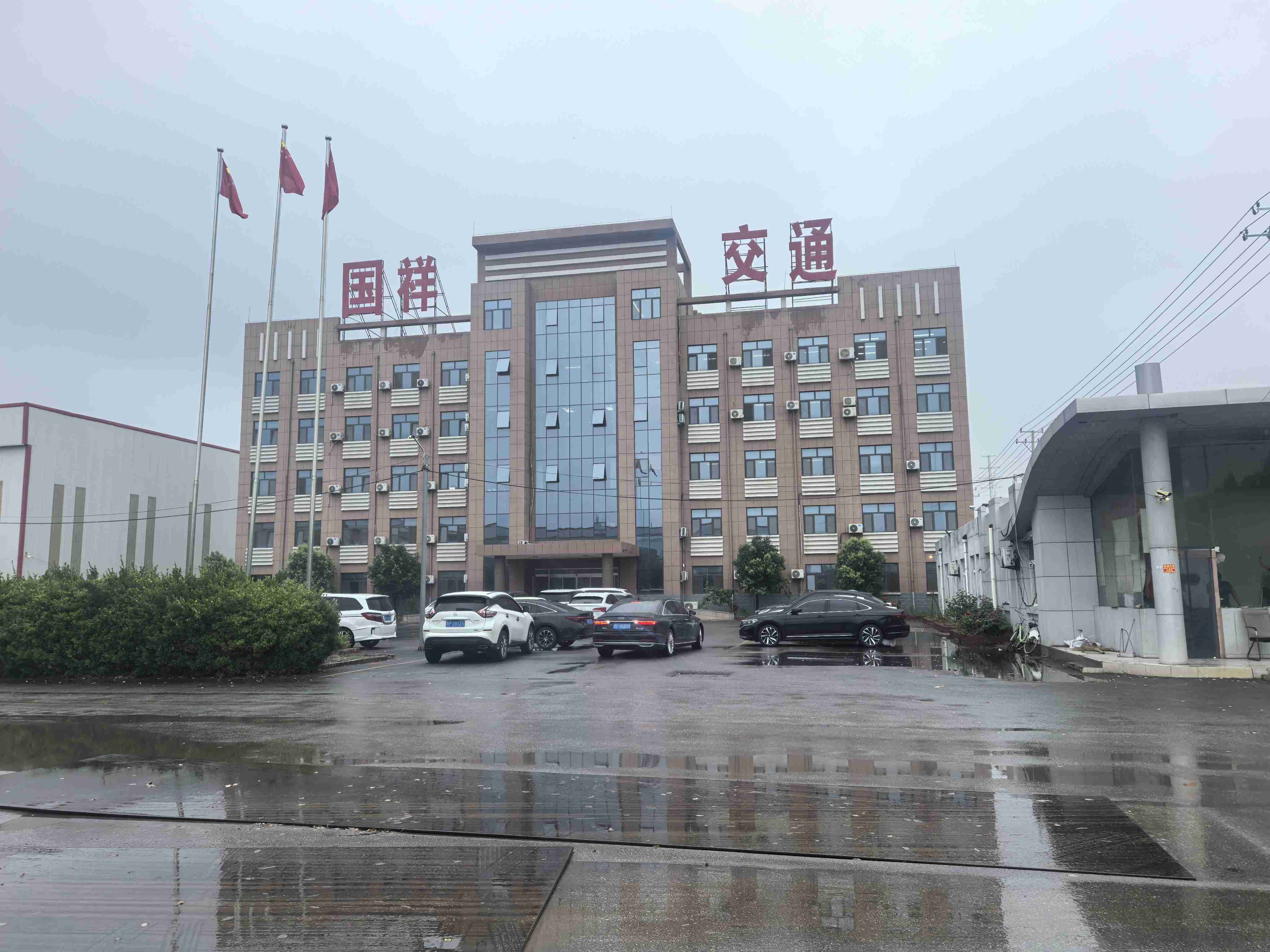 汕头市波形护栏板浸塑波形护栏 - 厂家